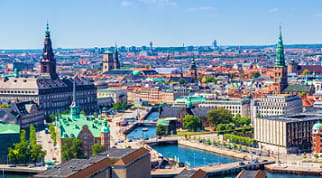 COPENHAGEN - BERLIN COPENHAGEN - BERLIN